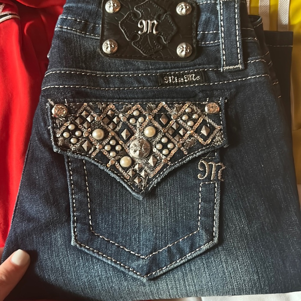 Miss me jeans